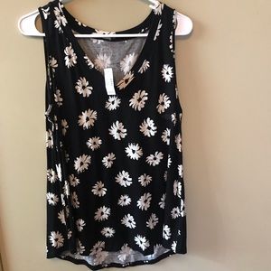 NEW WITH TAGS! Women’s Tank Top - Size Large